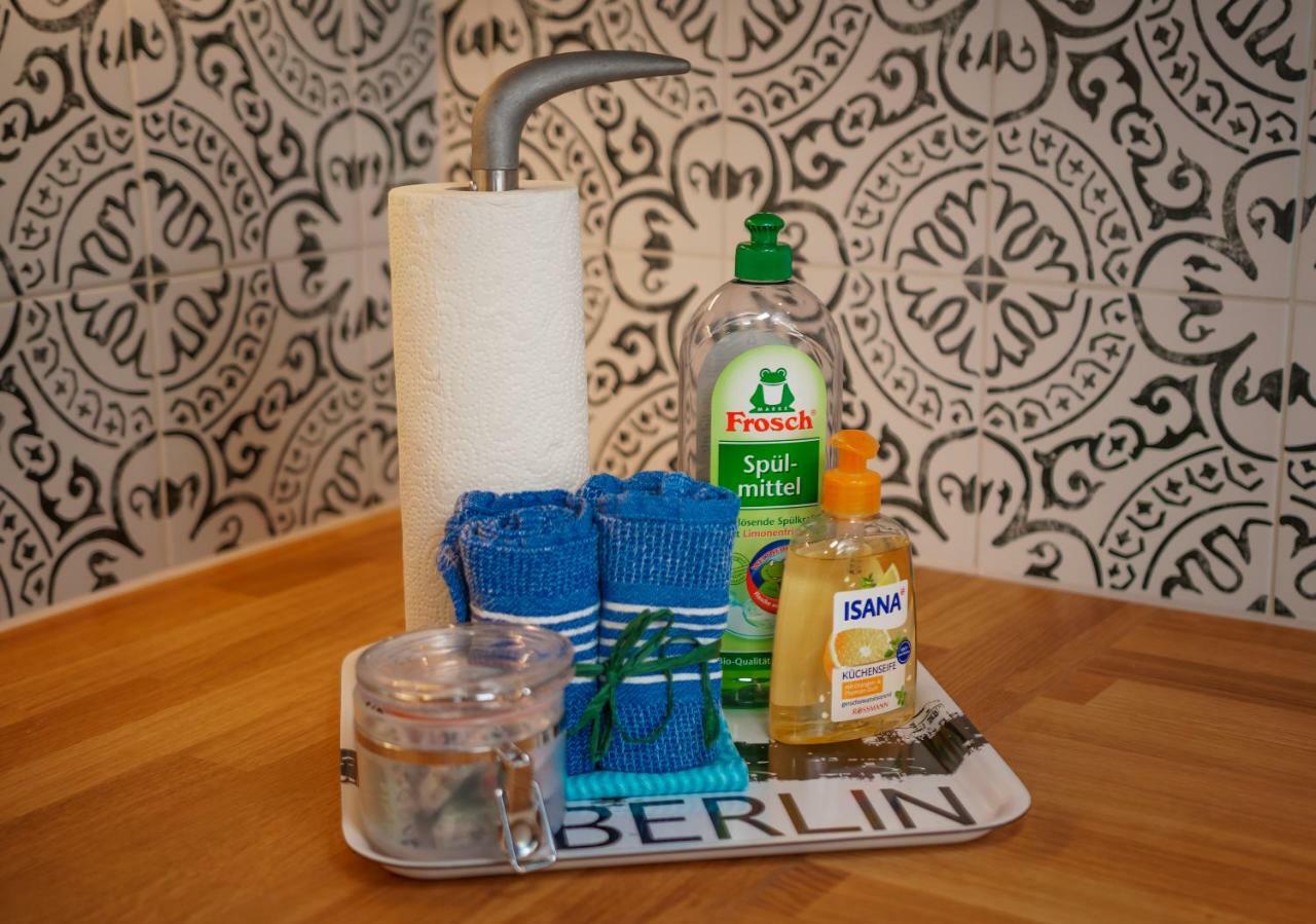 Ferienwohnung Berlin Luaran gambar