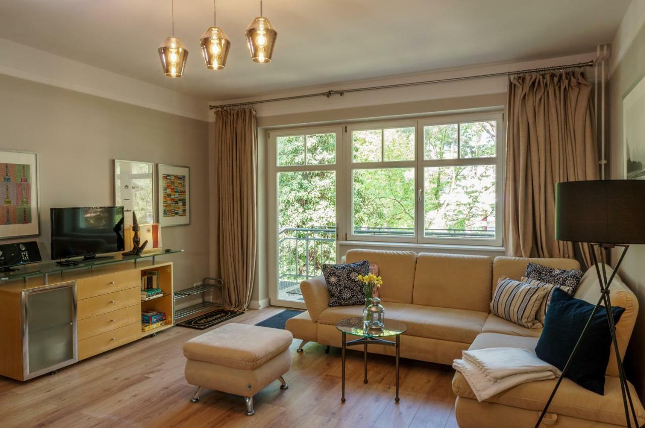 Ferienwohnung Berlin Luaran gambar