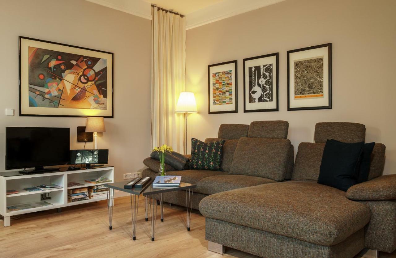 Ferienwohnung Berlin Luaran gambar