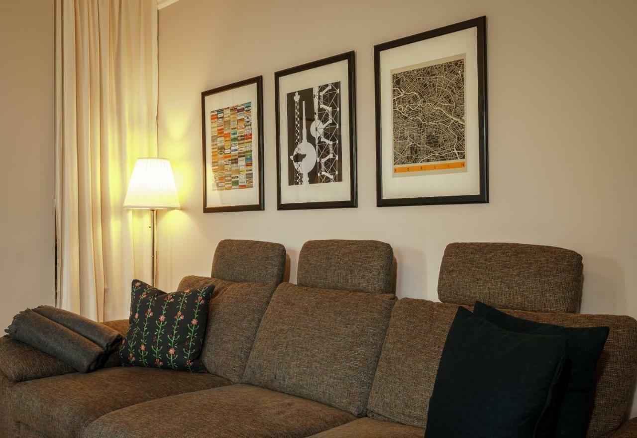 Ferienwohnung Berlin Luaran gambar