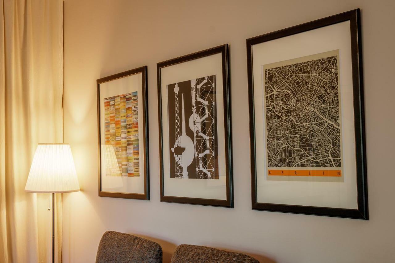 Ferienwohnung Berlin Luaran gambar