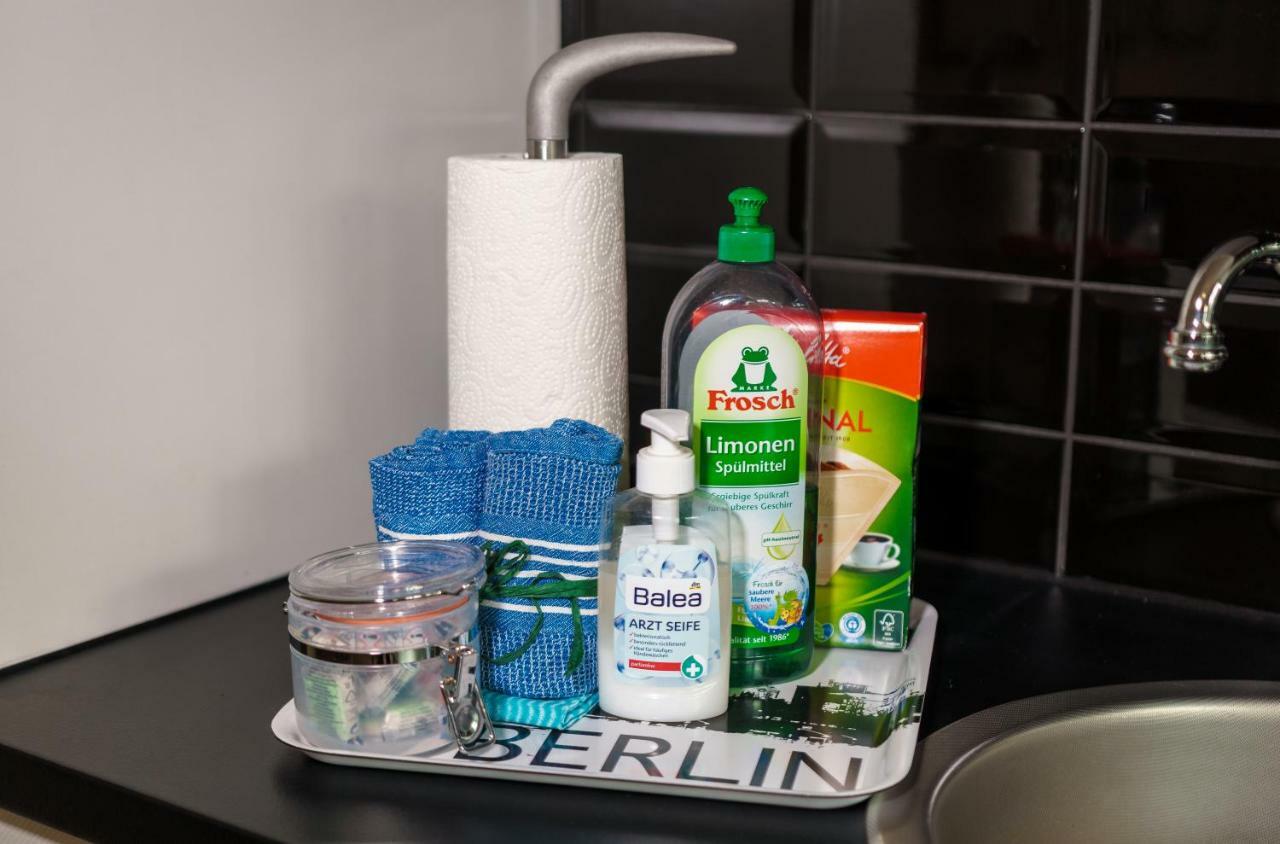 Ferienwohnung Berlin Luaran gambar