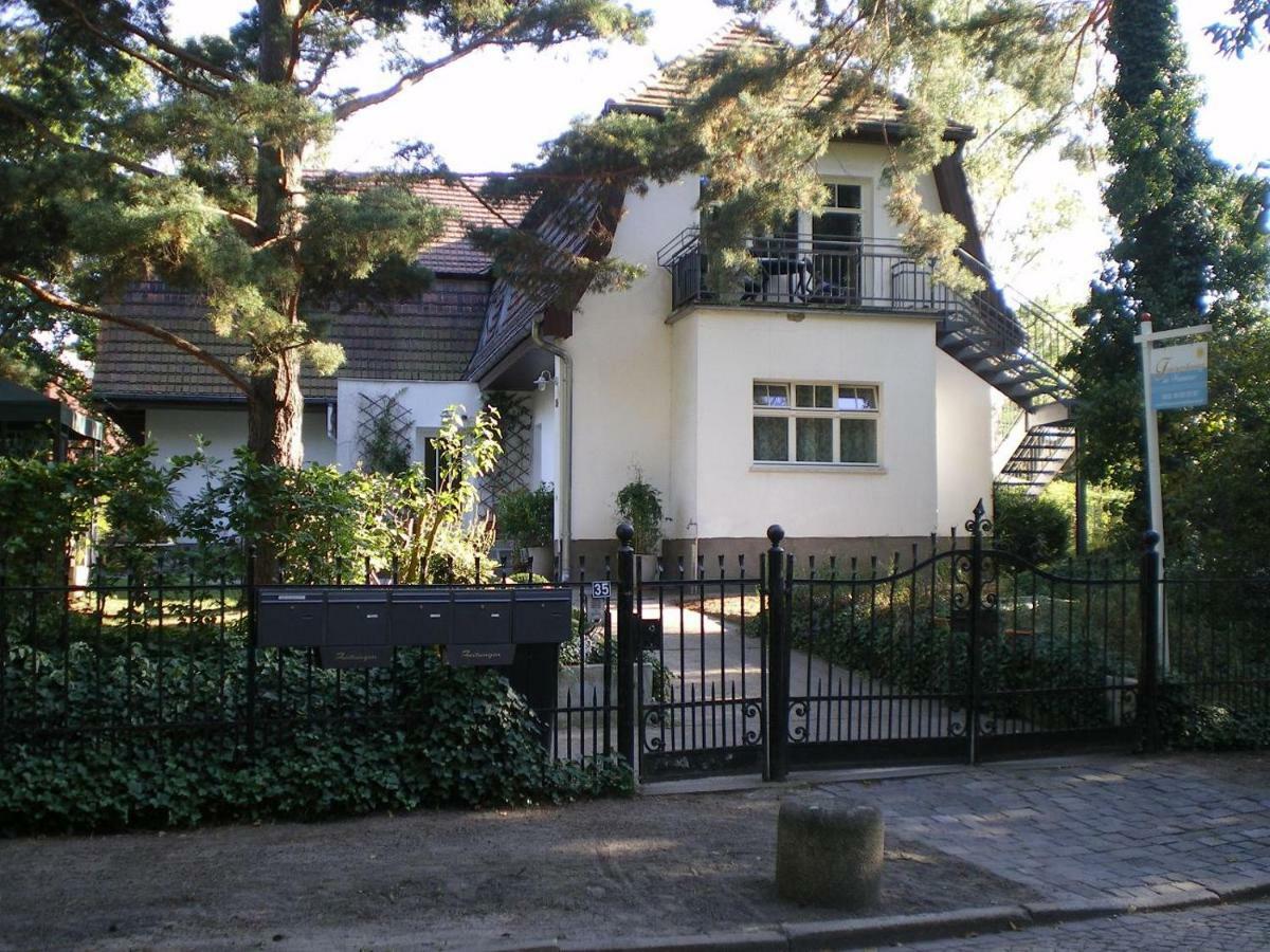 Ferienwohnung Berlin Luaran gambar